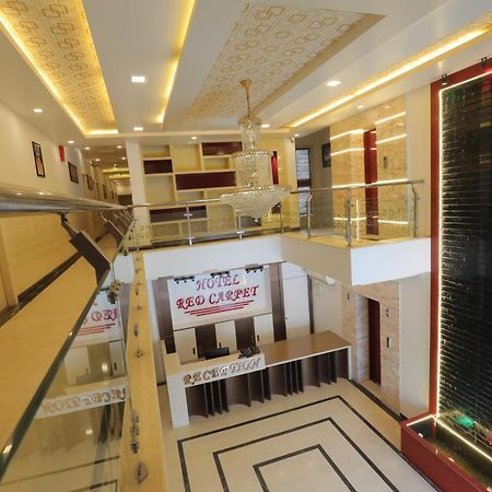 Hotel Sahib'S Red Carpet - Family & Corporate Hotel Chain Agra (Uttar Pradesh) Exterior photo