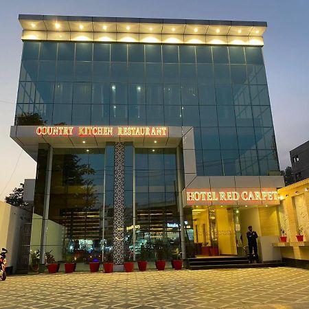 Hotel Sahib'S Red Carpet - Family & Corporate Hotel Chain Agra (Uttar Pradesh) Exterior photo