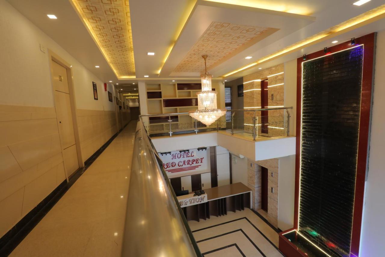 Hotel Sahib'S Red Carpet - Family & Corporate Hotel Chain Agra (Uttar Pradesh) Exterior photo